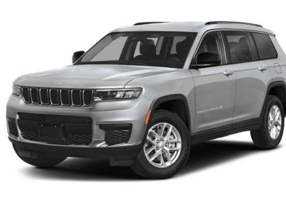 JEEP GRAND CHEROKEE 2023 1C4RJKBG9P8728051 image